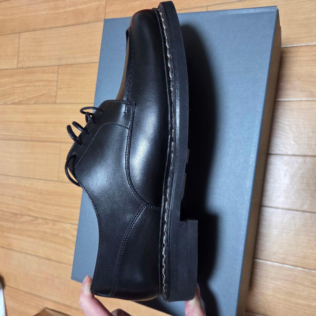 Berwick 4477BCVI ブラック　Uチップ