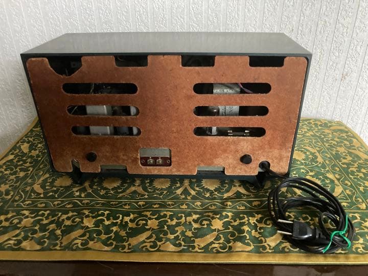 コロンビアラジオ 昭和レトロ アンティーク オブジェ