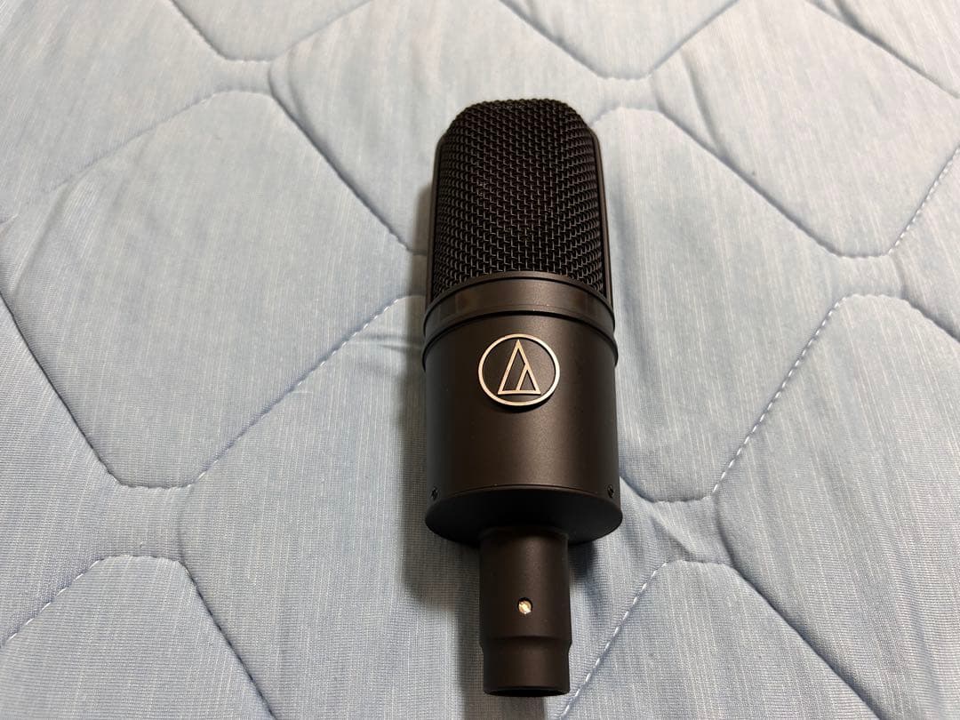 みきこんaudio-technica AT4040 コンデンサーマイク