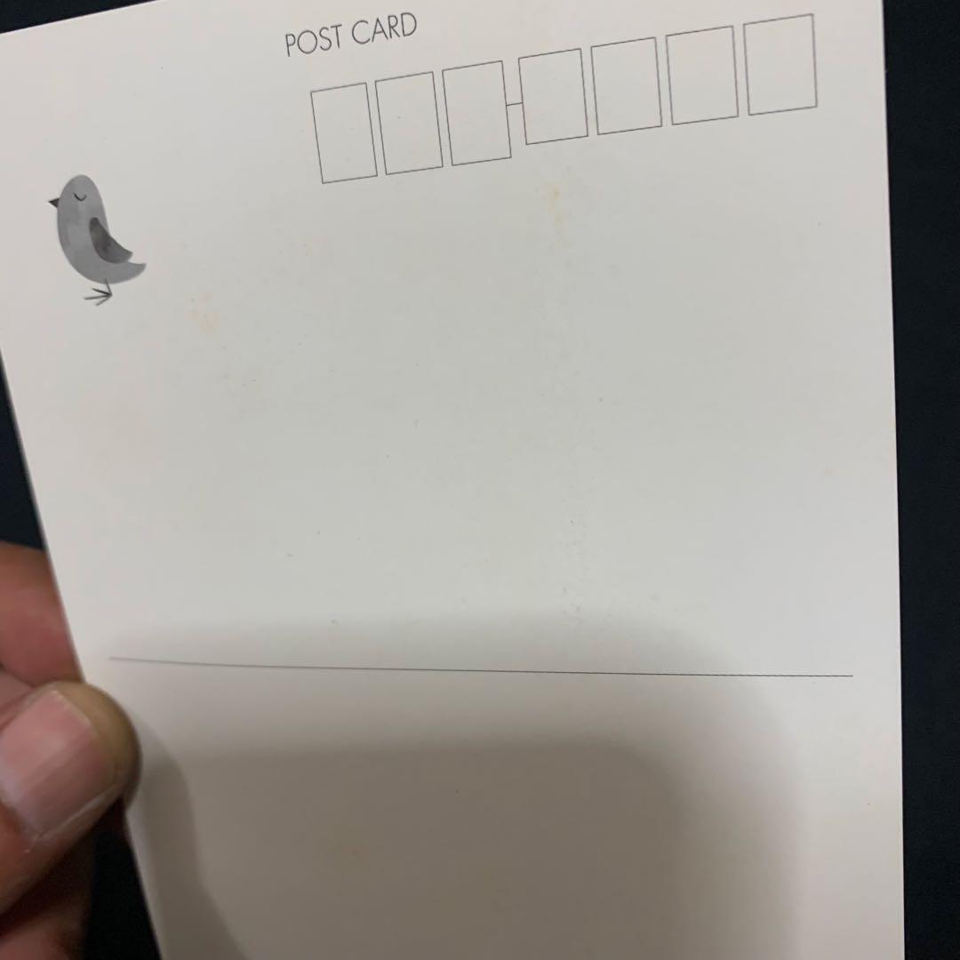 聖闘士星矢 THE LOST CANVAS ポストカード　10巻