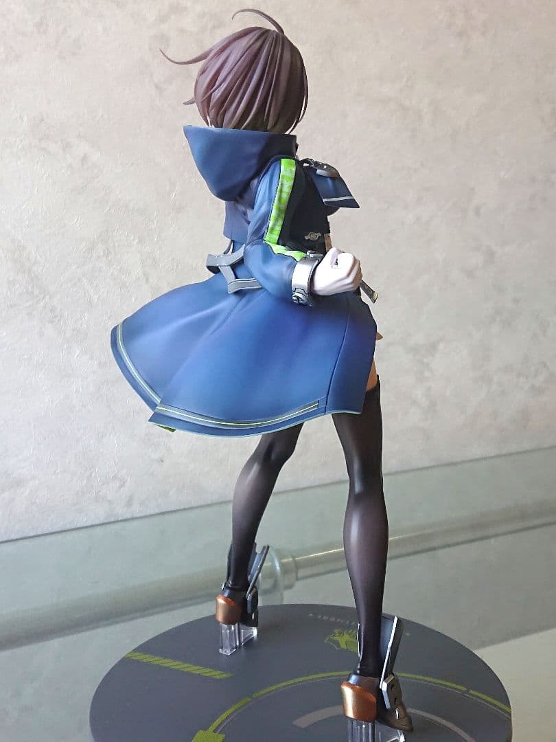 アズールレーン ボルチモア軽装Ver.・エースの放課後Ver. 1/7