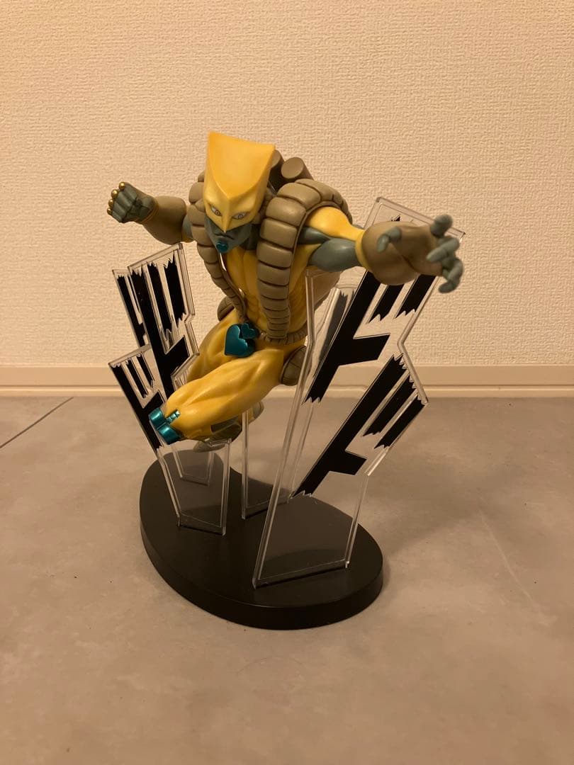 楽天市場】ジョジョ ワールドコレクタブルフィギュアの通販 ジョジョの