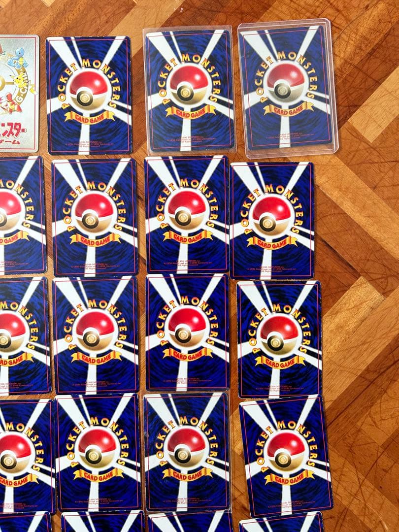 ポケモンカードゲーム　旧裏　拡張シート　セット