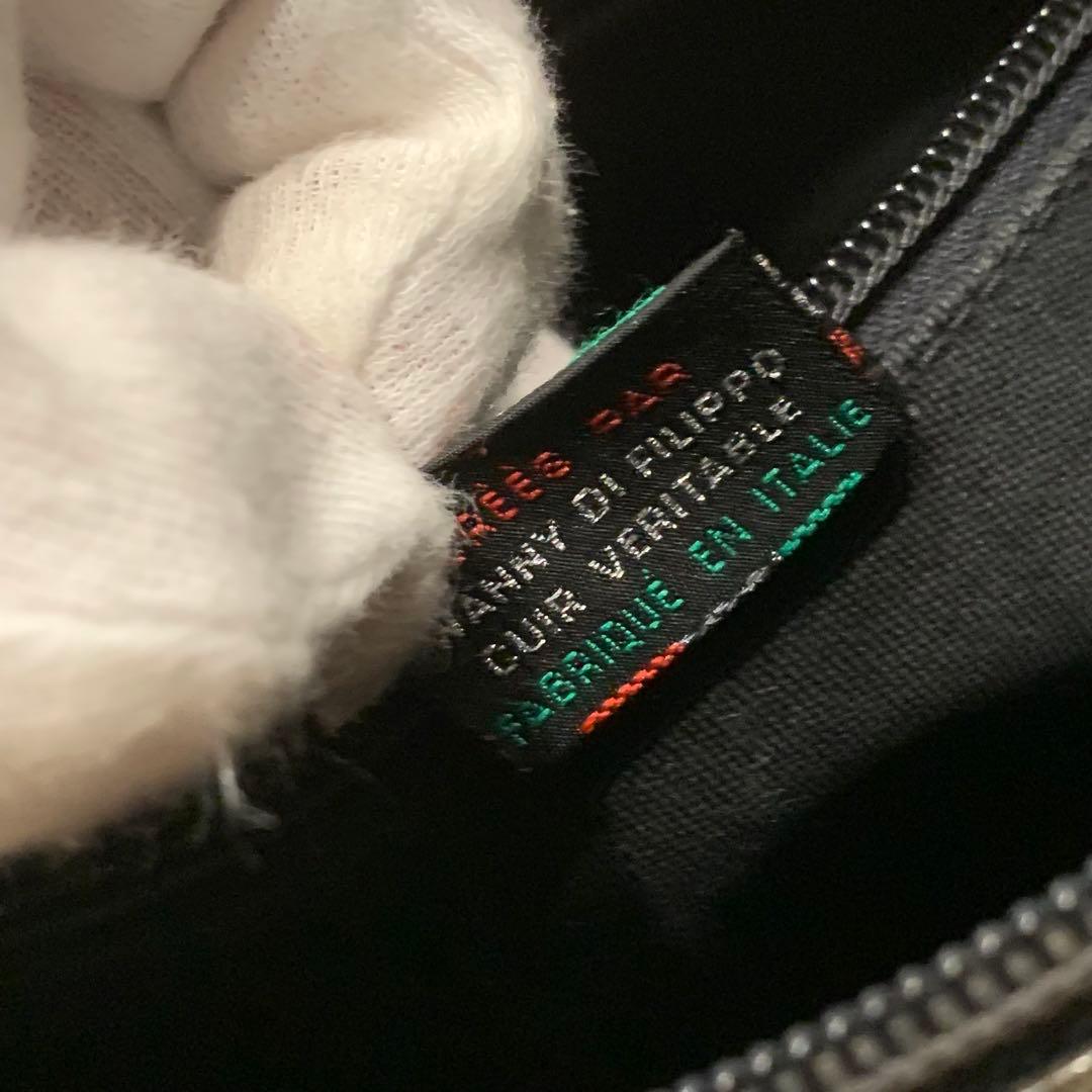 美品✨イルビゾンテ ショルダーバックハーフムーン クロスボディ