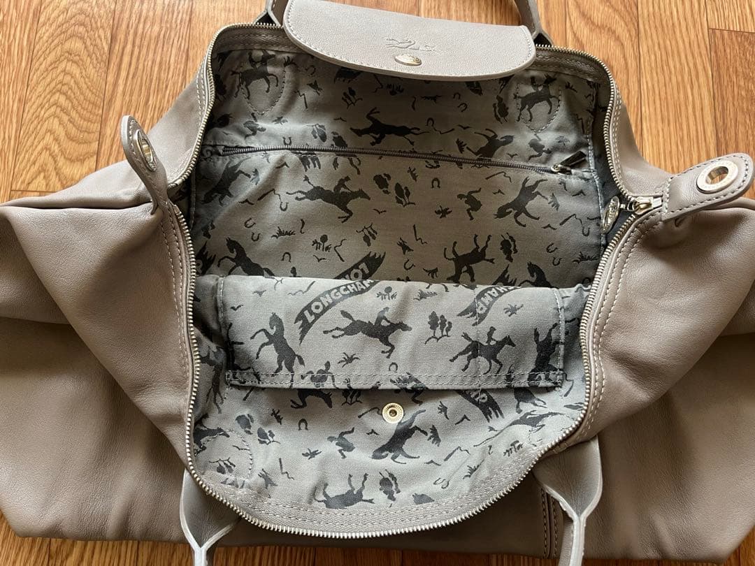 LONGCHAMP LE PLIAGE トートバッグ