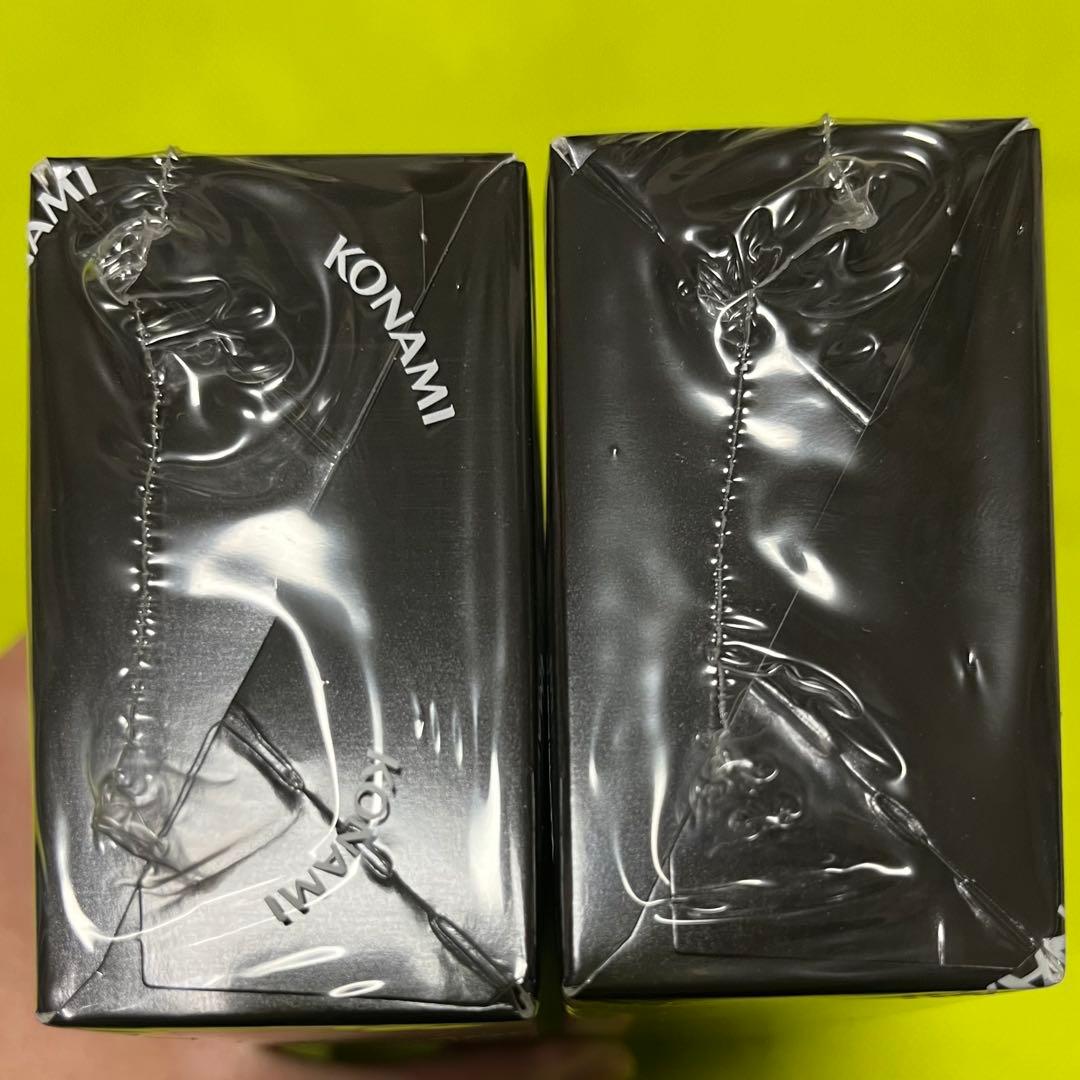 遊戯王　レアリティコレクション　レアコレ　25th シュリンク付き 2BOX