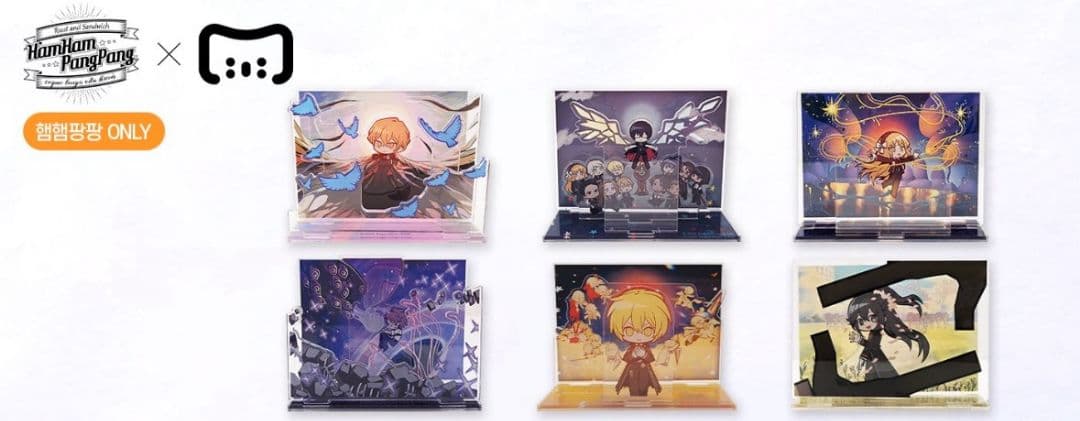 ジャンプ50周年 缶バッジ HUNTER×HUNTER クラピカ 冨樫義博