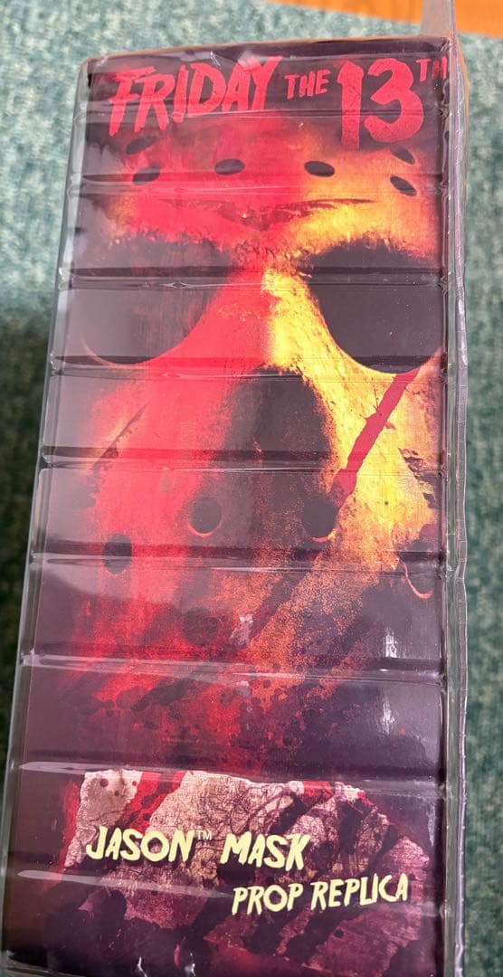 NECA Jason Mask Friday the 13th ジェイソン