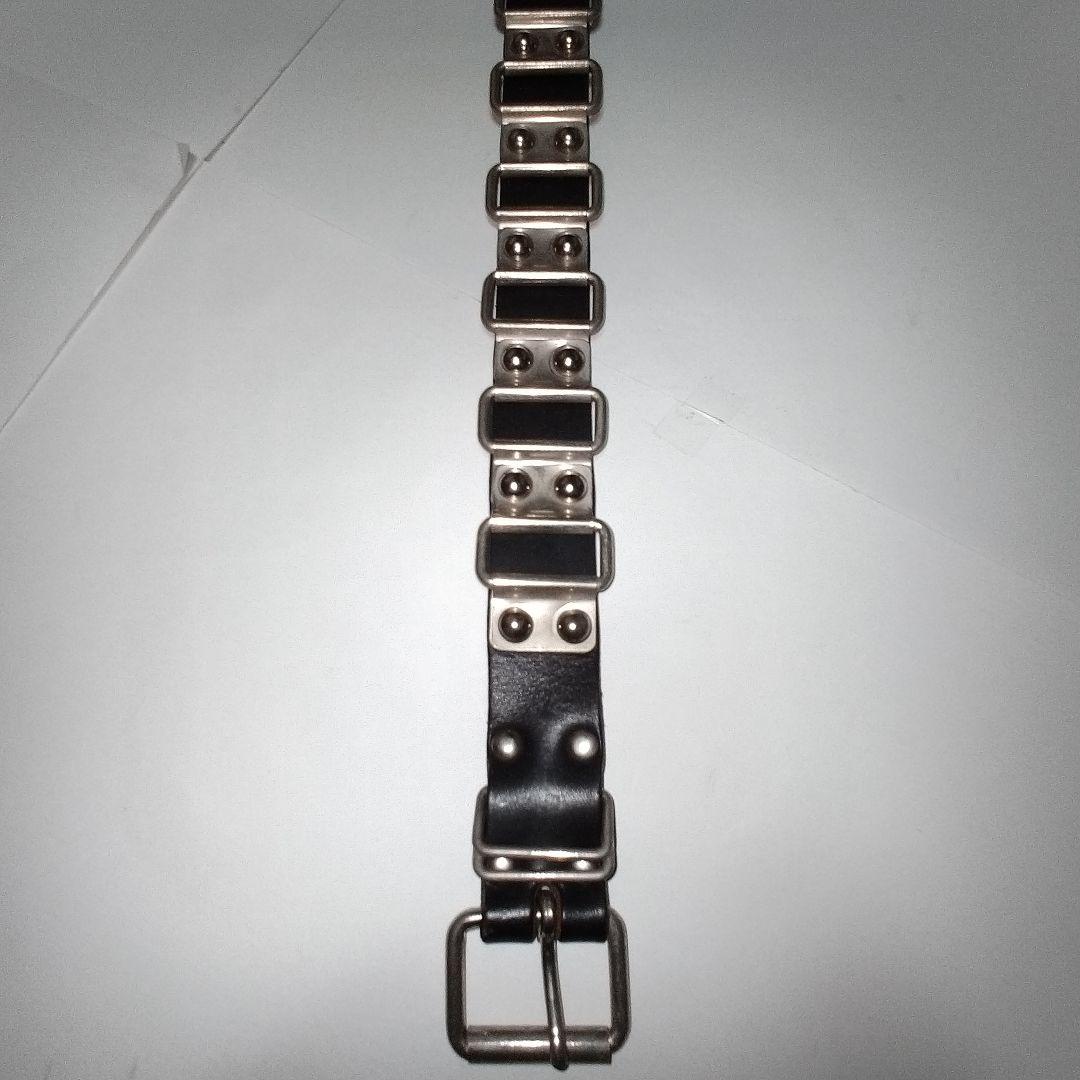 JAP工房 聖飢魔II エース長官 ベルト（恐怖のレストラン）