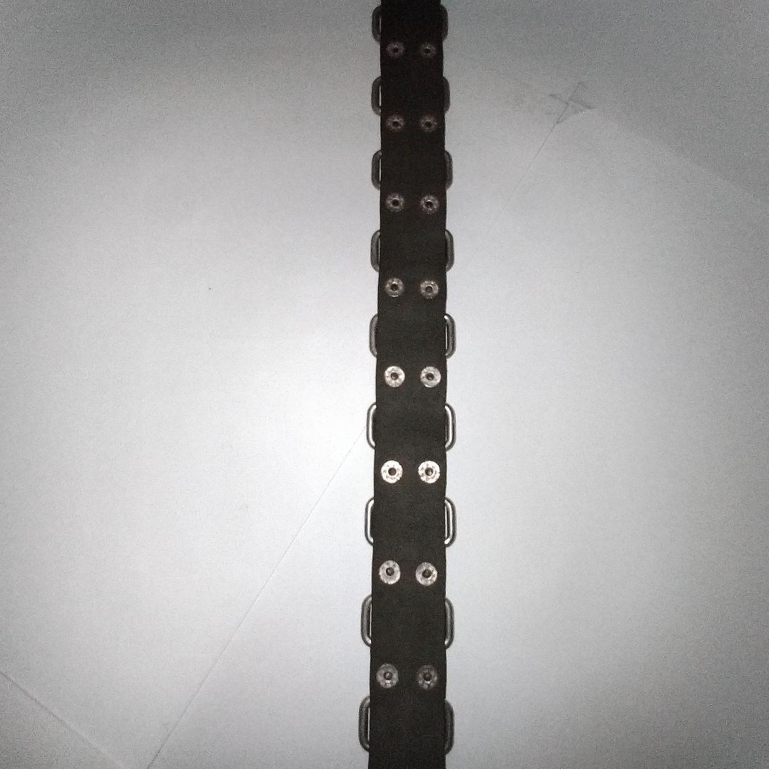 JAP工房 聖飢魔II エース長官 ベルト（恐怖のレストラン）