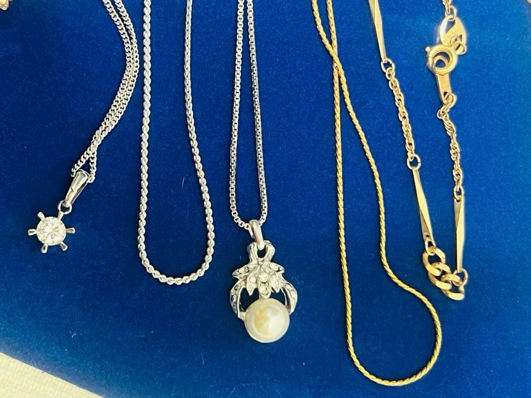 遺品整理　アクセサリー　まとめ売り