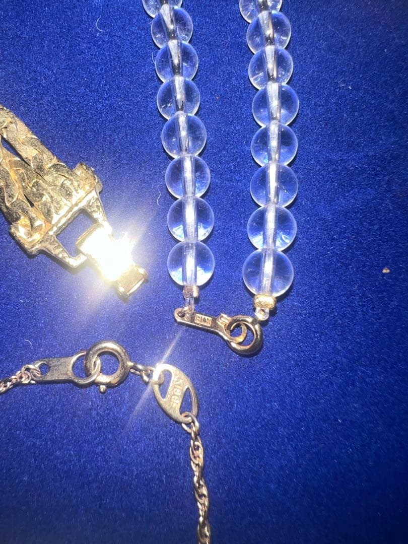 遺品整理　アクセサリー　まとめ売り