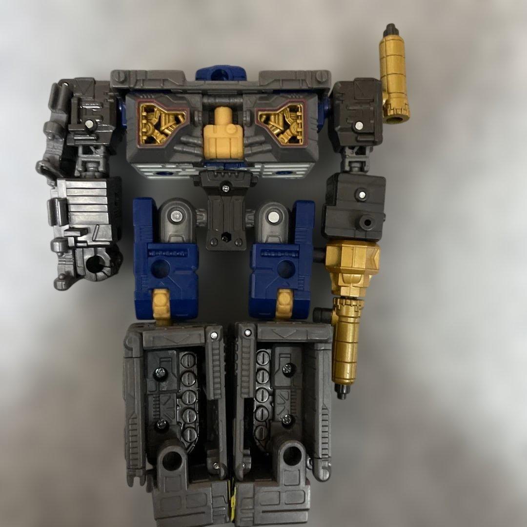 トランスフォーマー ボトロポリス レスキューミッション