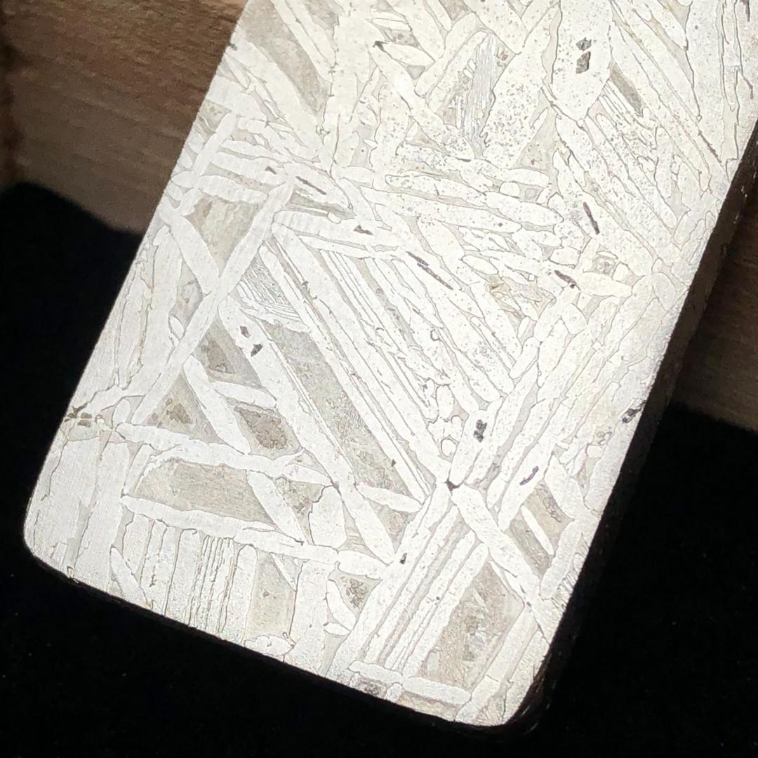 隕石 鉄隕石 アルタイ隕石 ペンダントトップ ナチュラル 原石 重さ約42g