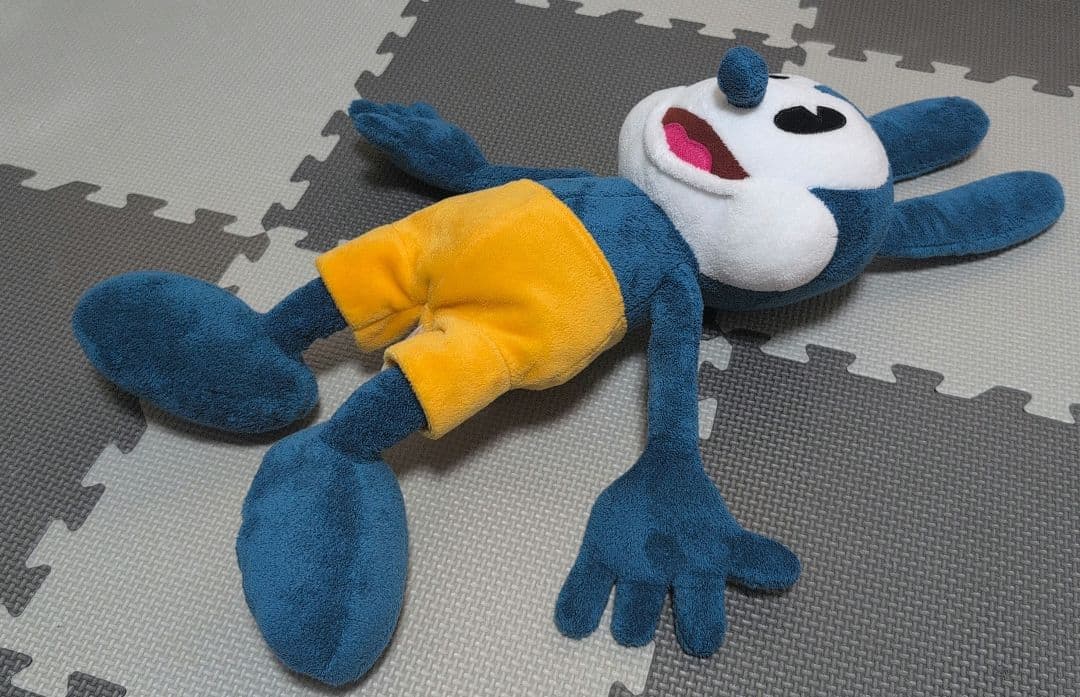 希少 オズワルド・ラビット　SL　ぬいぐるみ