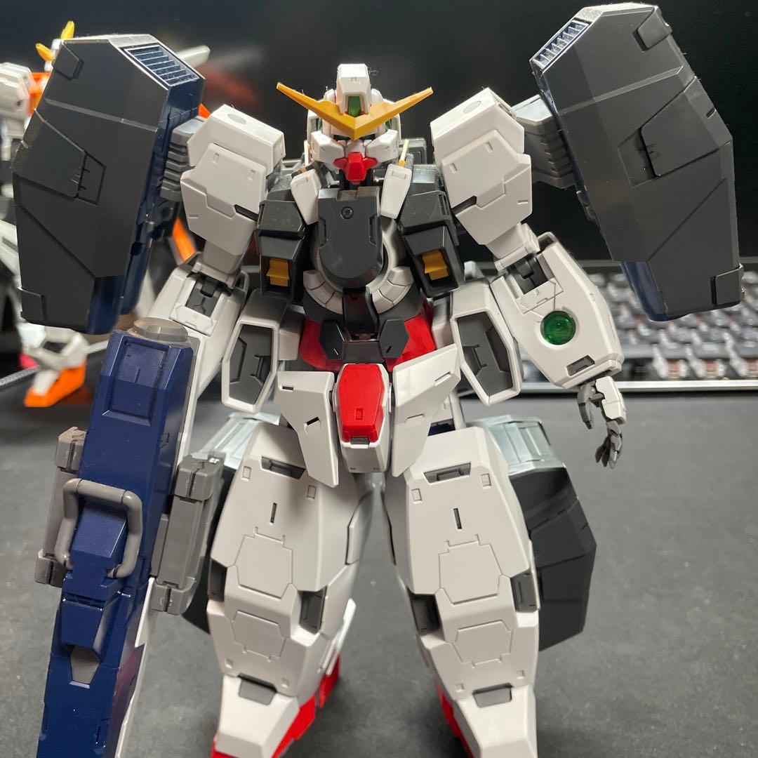 ニーノ様用MG エクシア デュナメス キュリオス ヴァーチェ セット