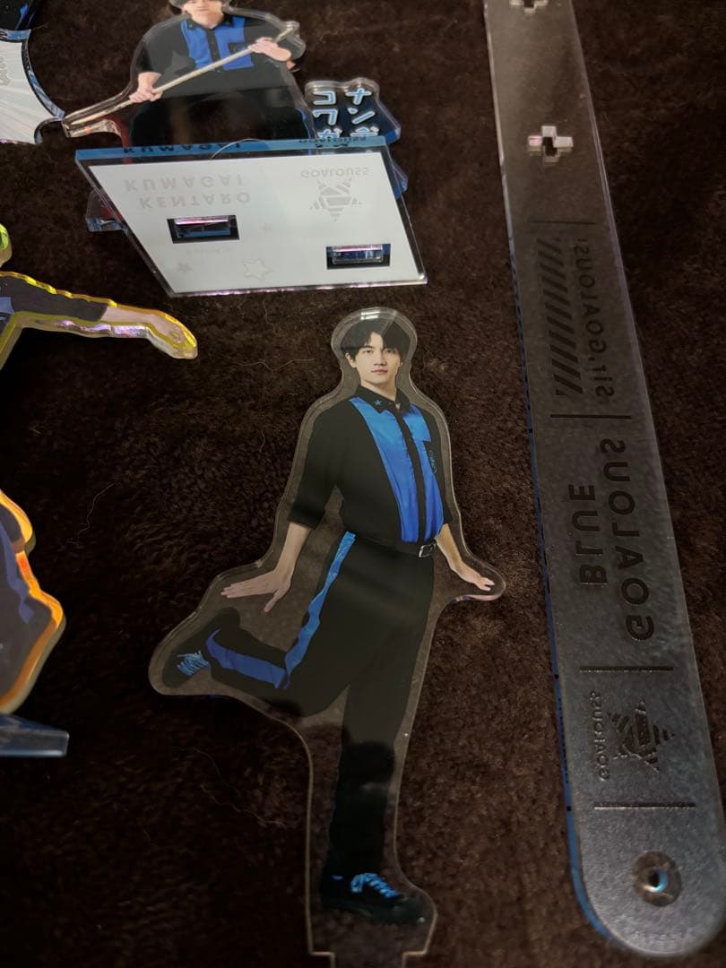 熊谷健太郎 香水 アクスタ 布ポスター まとめ売り