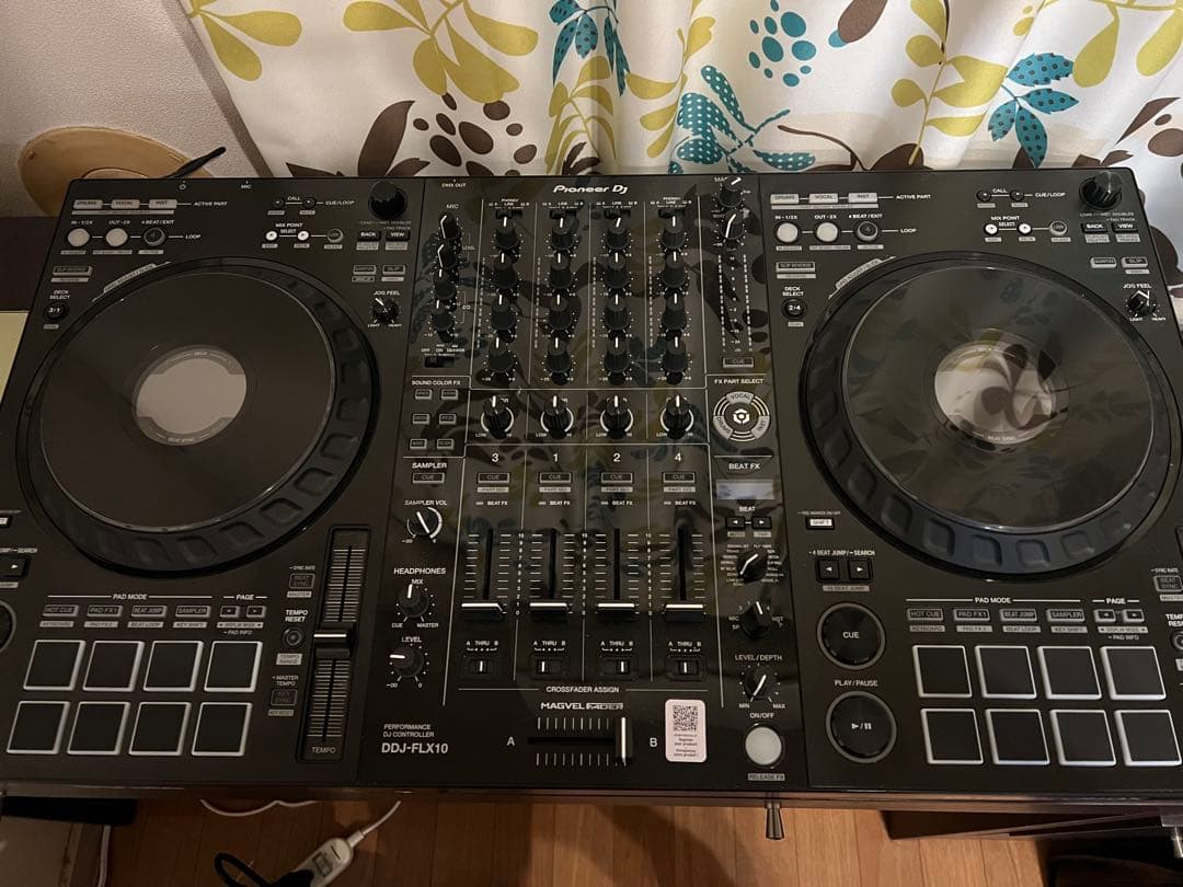 【tmh】Pioneer DDJ-FLX10 DJコントローラー DDJ-FLX10 – Pioneer DJ Store