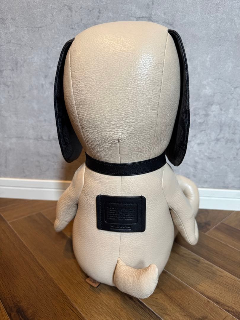 コーチ coach スヌーピー ぬいぐるみ