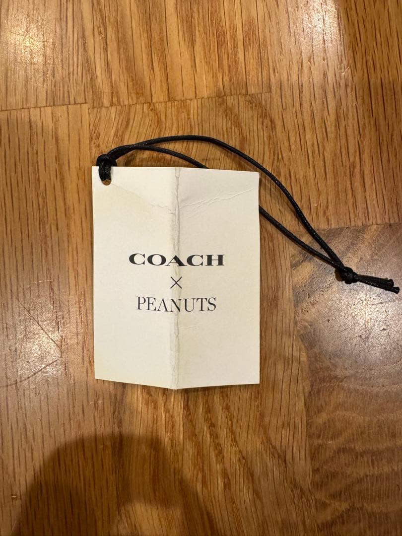 コーチ coach スヌーピー ぬいぐるみ