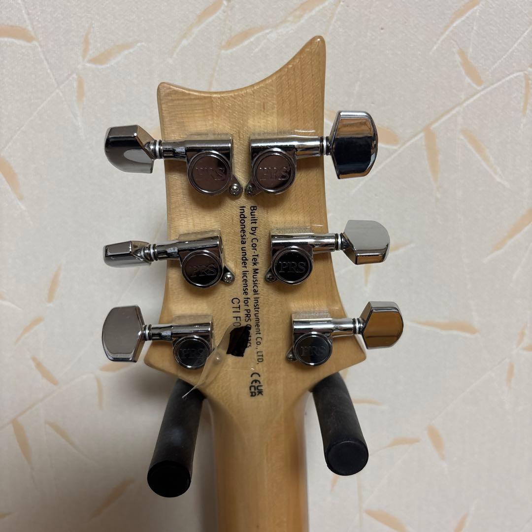 PRS SE Custom 22 セミホロウ　中古超美品　本日のみ価格