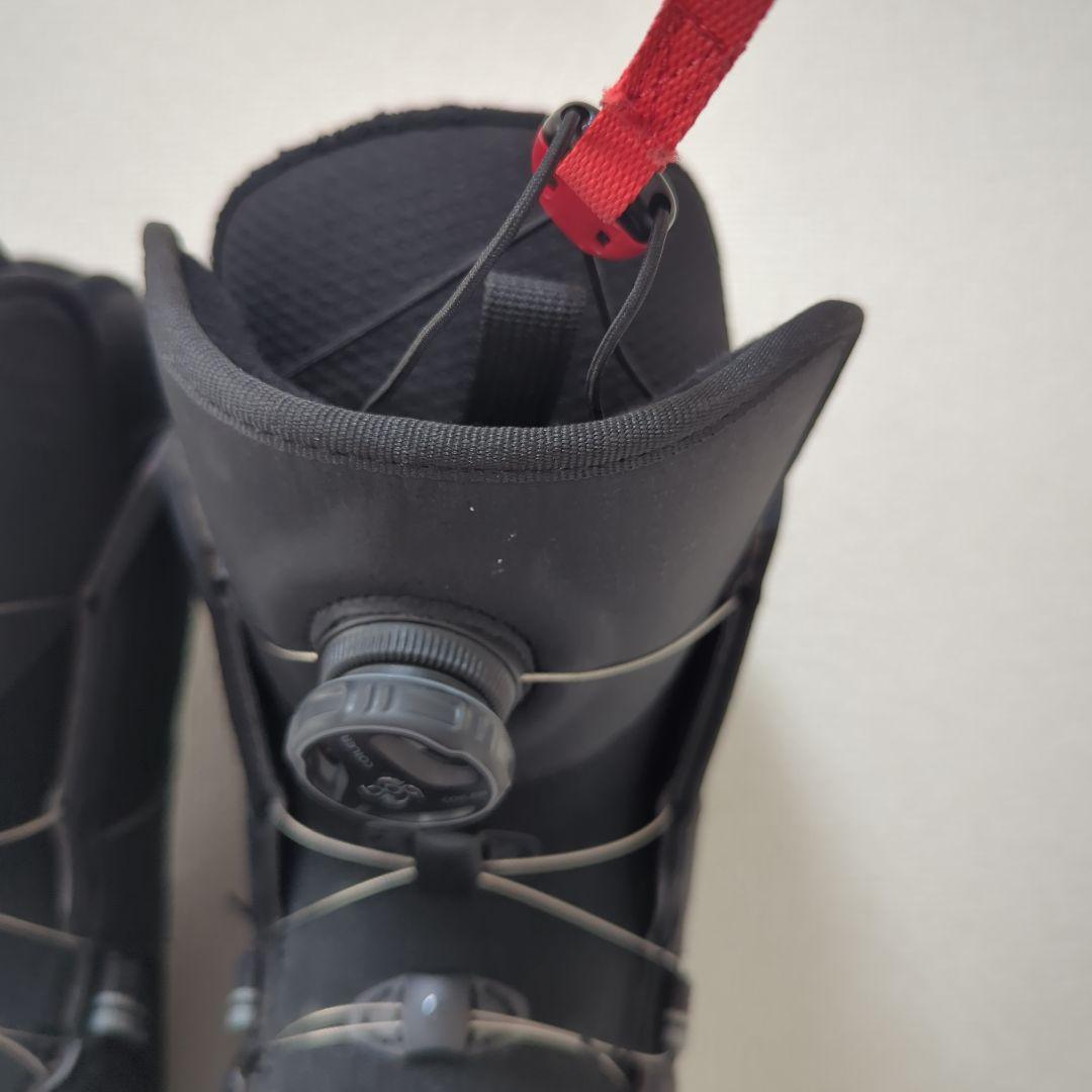 BLAX メンズスノーボード BOAブーツ 25.5cm