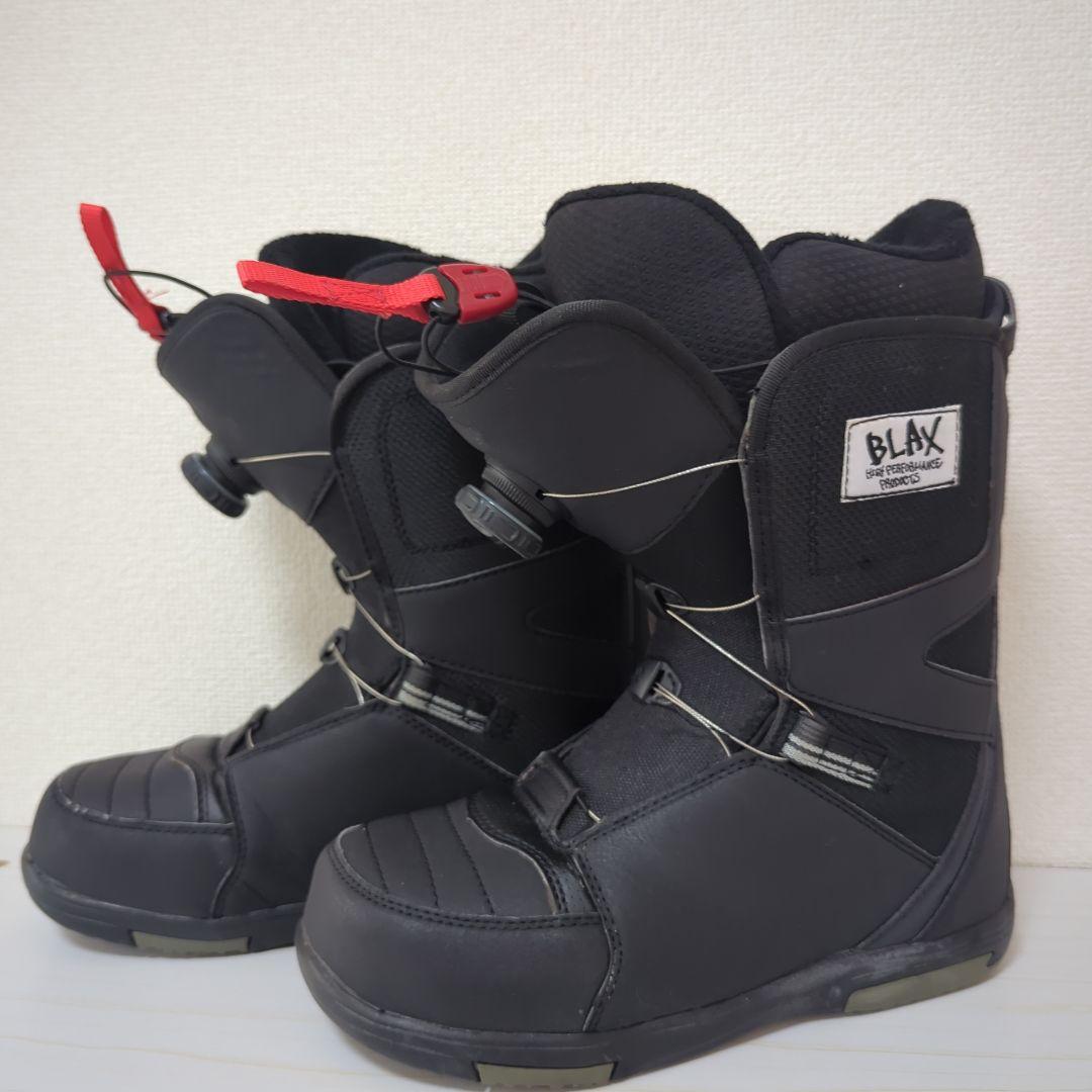 BLAX メンズスノーボード BOAブーツ 25.5cm