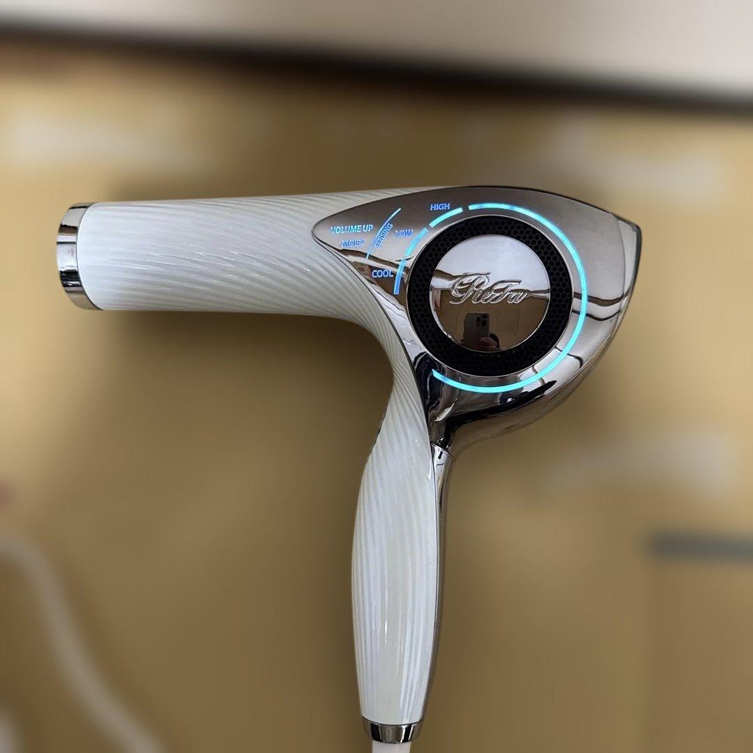 ReFa BEAUTECH DRYER RE-AB02A 2020年製ジャンク品 - メルカリ