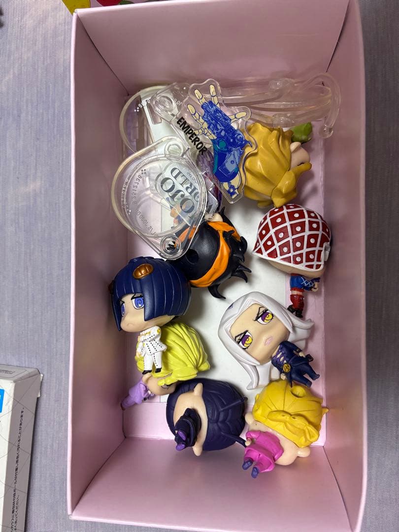 ジョジョ　グッズセット