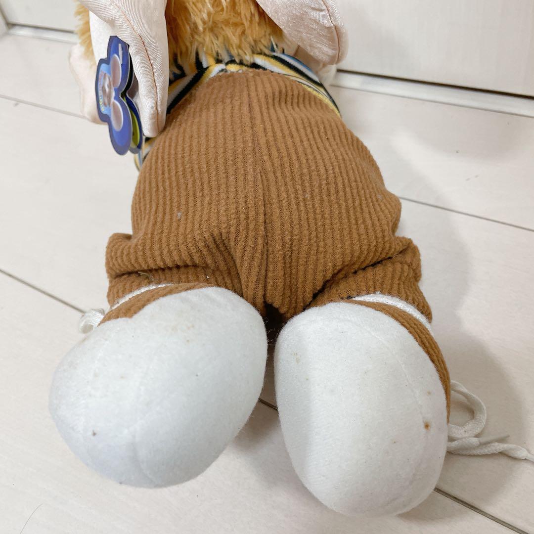 トッポジージョ ぬいぐるみ 昭和レトロ