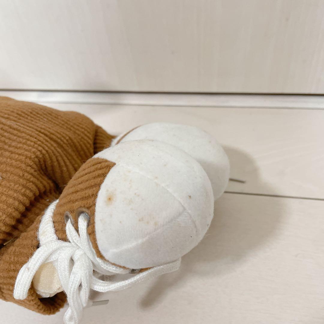 トッポジージョ ぬいぐるみ 昭和レトロ