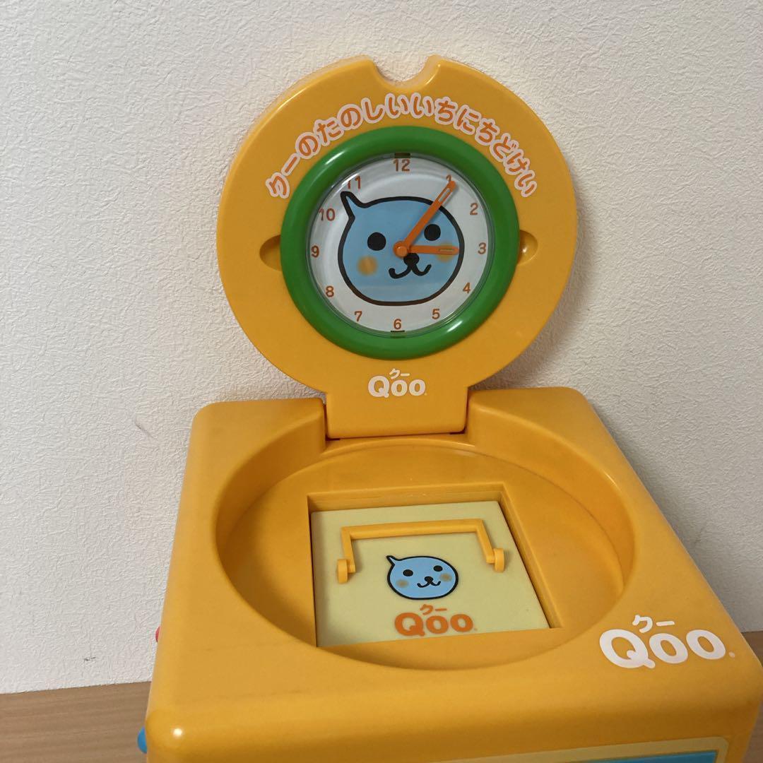 日*1様 レア 非売品 Qoo クー お片付けボックス コカ・コーラ レトロ