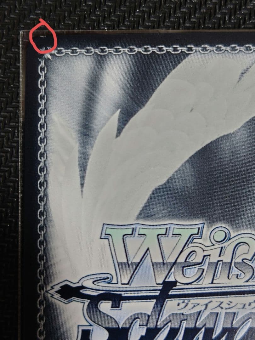 完全なる存在 DIO＆ザ・ワールド 箔押しサイン SP ヴァイスシュヴァルツ