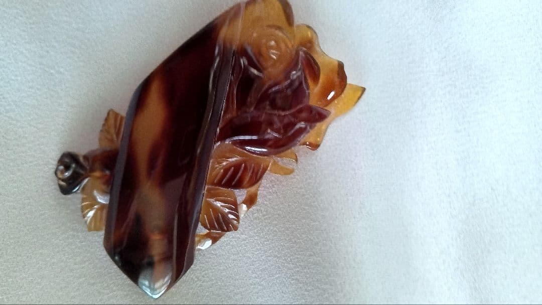 本鼈甲　帯留め べっ甲 帯留め【本鼈甲】 【公式通販】