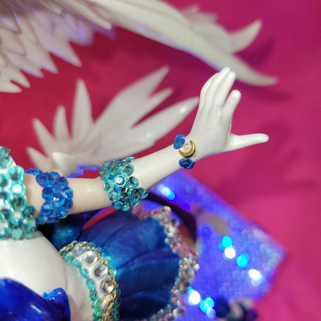 リペイント エターナルセーラーマーキュリー フィギュア - メルカリ