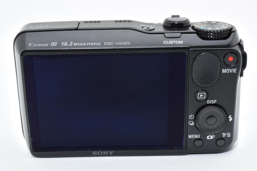 《 美品 》 ソニー　SONY Cyber-shot DSC-HX30V
