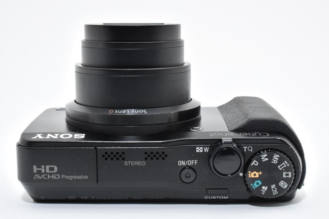 《 美品 》 ソニー　SONY Cyber-shot DSC-HX30V