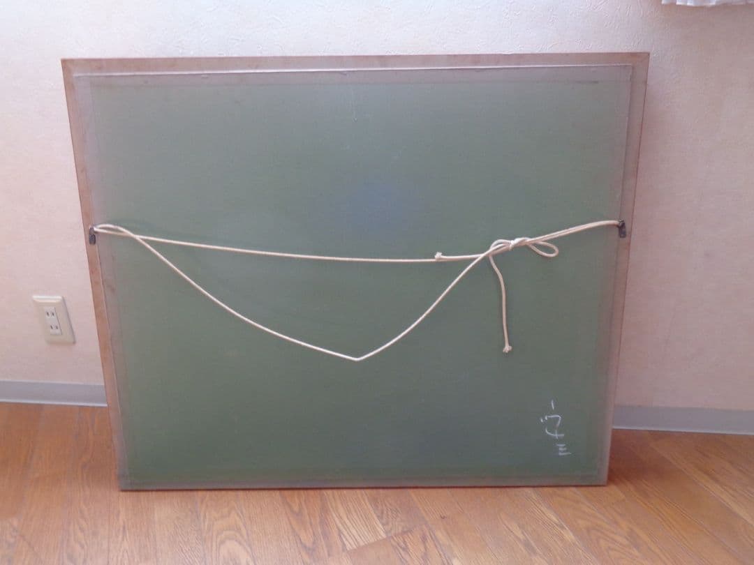 ルノアール絵画　レプリカ　額縁入り