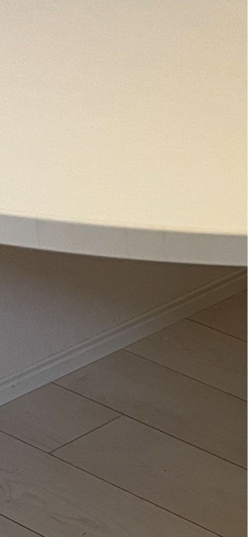 IKEA DOCKSTA 引き取り希望　解体簡単可