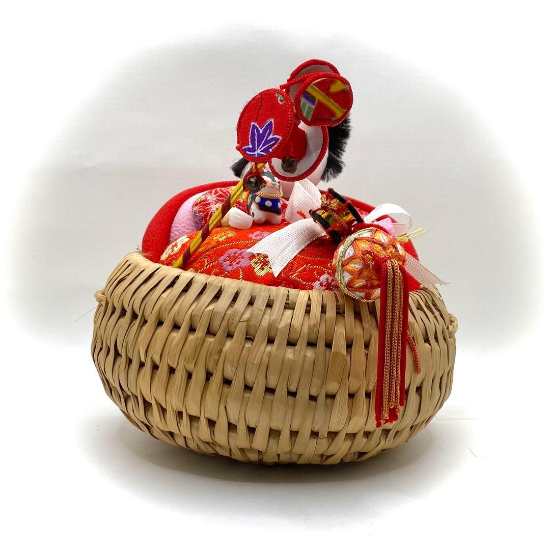 ☆最終価格 日本人形 えじこ いづめこ人形 郷土玩具 昭和レトロ 民芸品