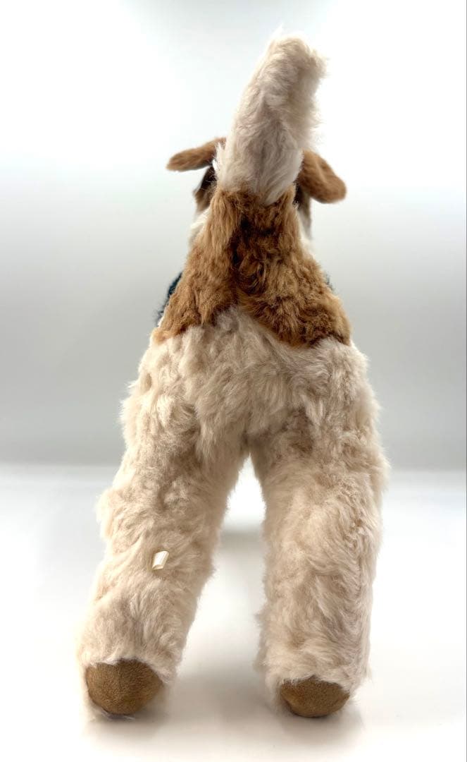 シュタイフ フォックステリアのフォクシー(サイズ32センチ)