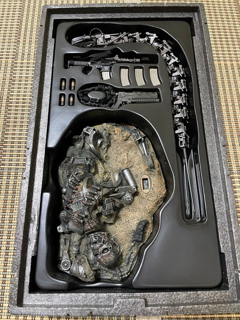 M*a様 ホットトイズ　ターミネーター4　ジョン・コナー