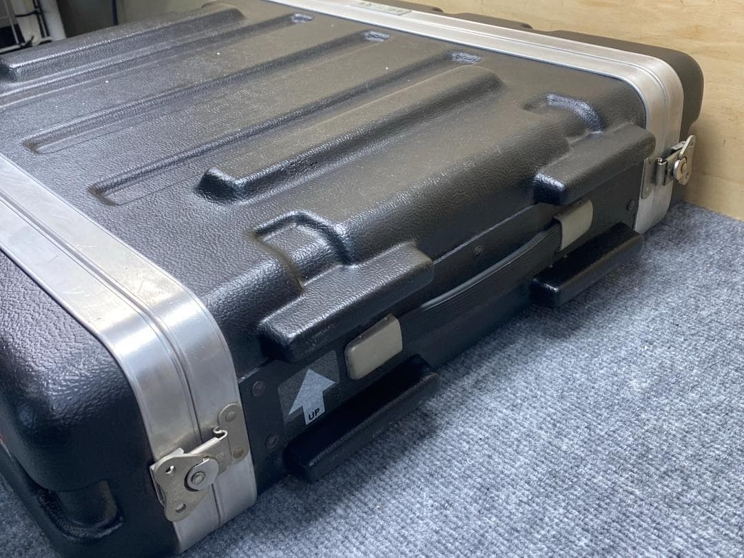 SKB 2Uラックケース　軽量