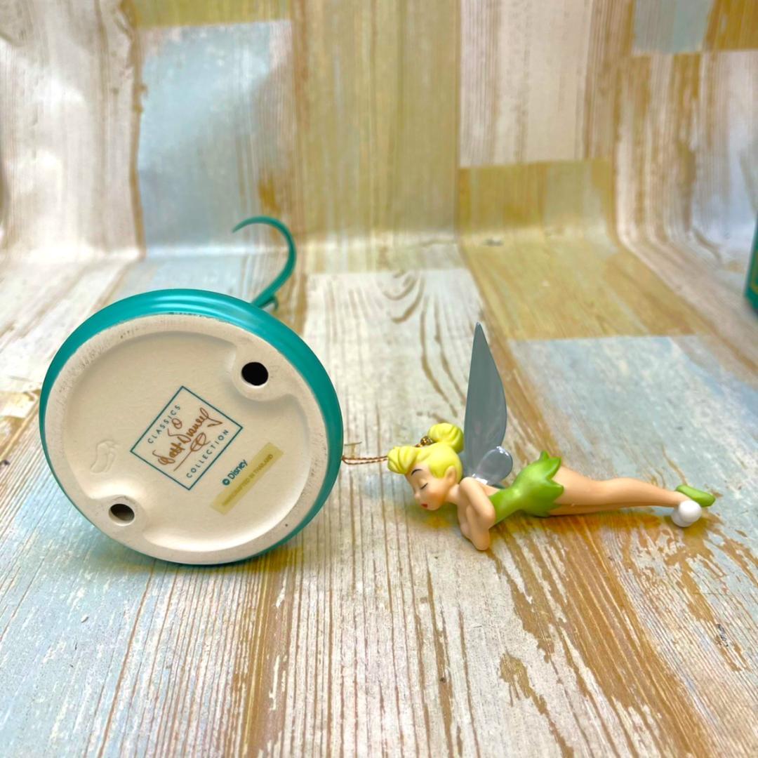 WDCC ピーターパン ティンカーベル Tinker Bell 台座付き