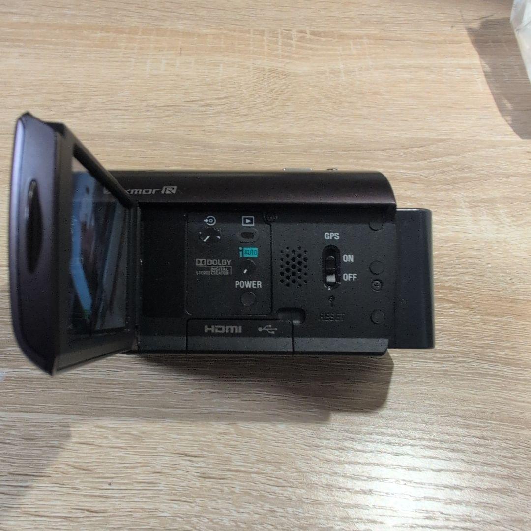 SONY HDR-CX370V ハンディカム