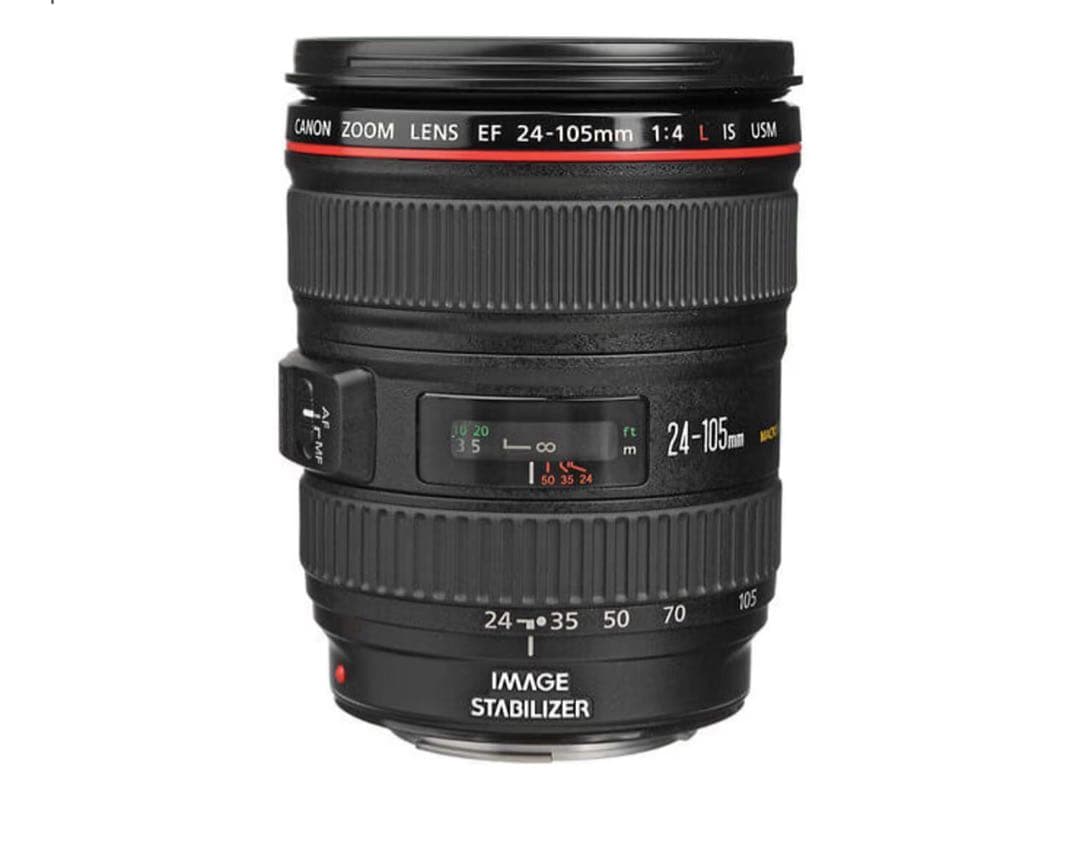 <ざわさん専用> CanonのEF 24-105mm f/4L IS USM Amazon.com : Canon EF 24-105mm f/4 L is USM Lens for Canon EOS SLR
