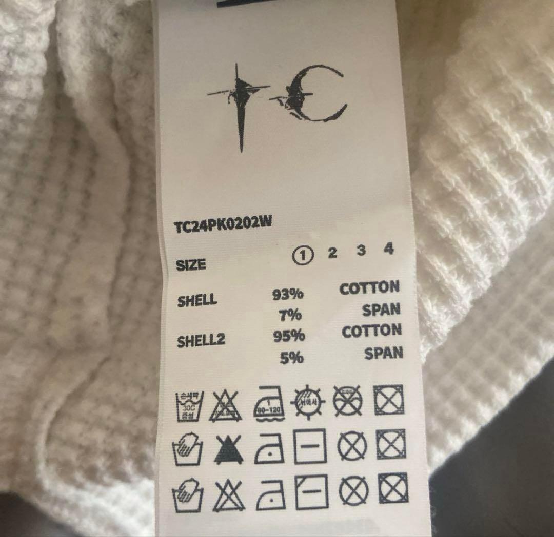 【みみみ】THUG CLUB ★ (W) TC PK