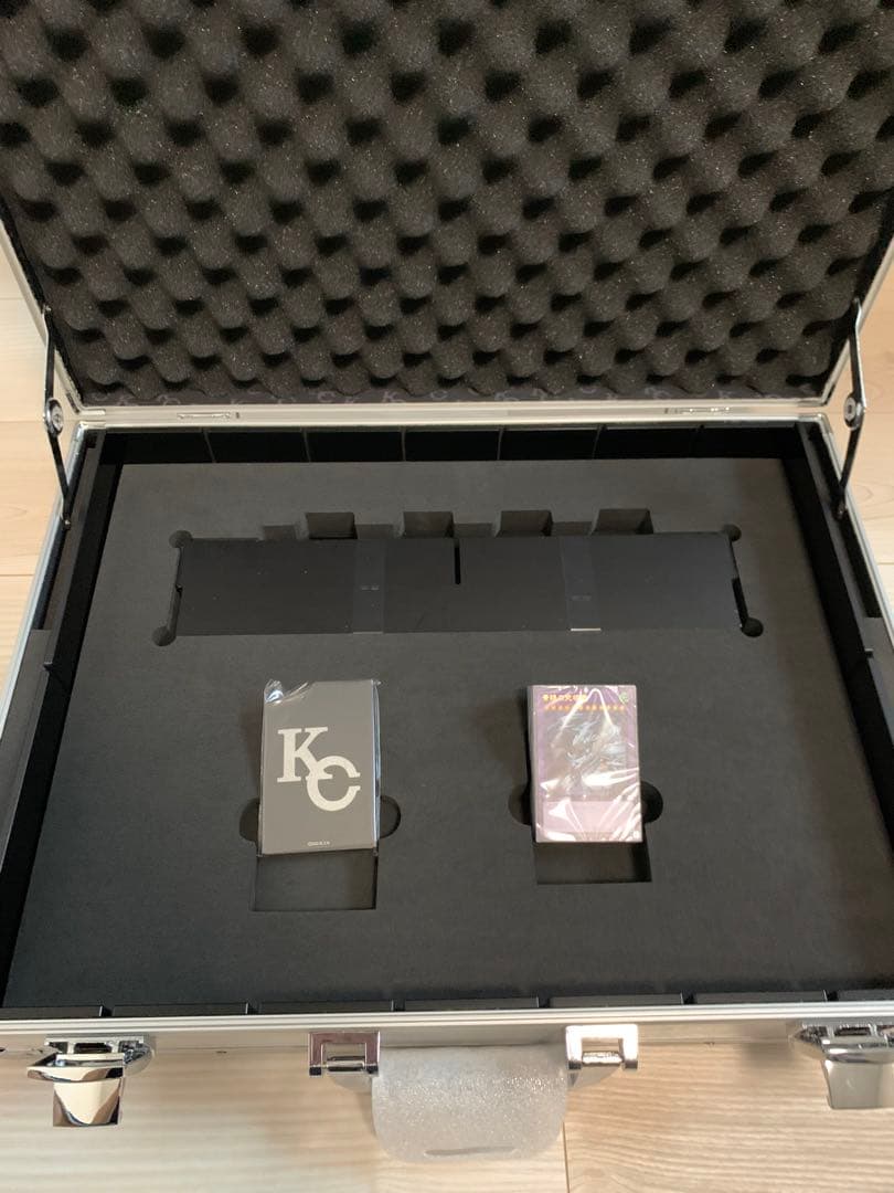 遊戯王 25th ULTIMATE 海馬セット アタッシュケース