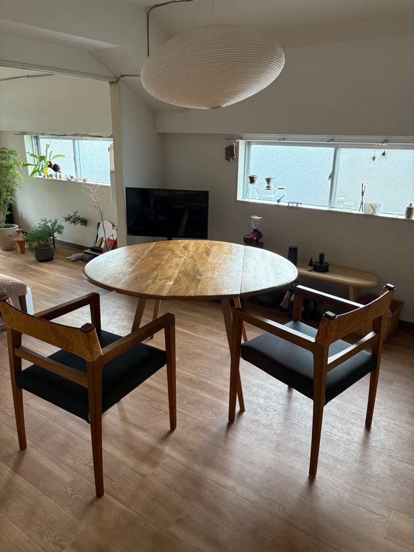 アーコール　バタフライテーブル　8月中まで