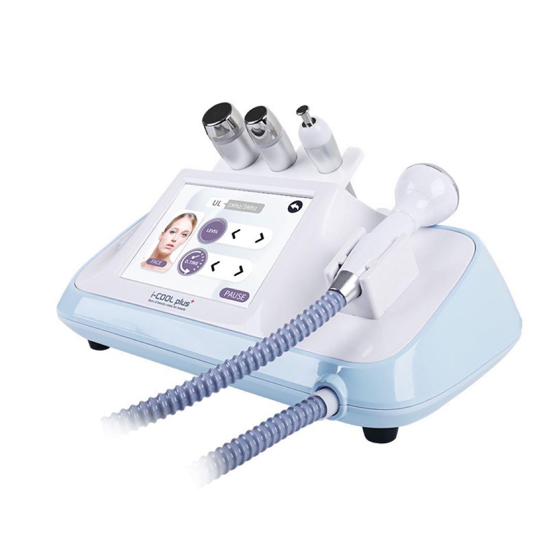 i-cool ☆ 水玉リフティング LDM SONOと同等マシン 韓国肌管理